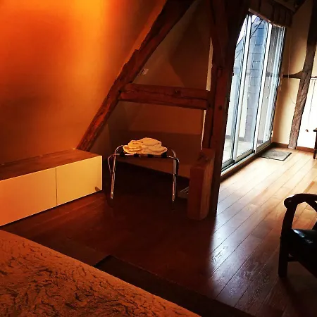 Chambres Maison Louis Xi Gasthof La Bouille