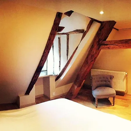 Chambres Maison Louis Xi Gasthof La Bouille